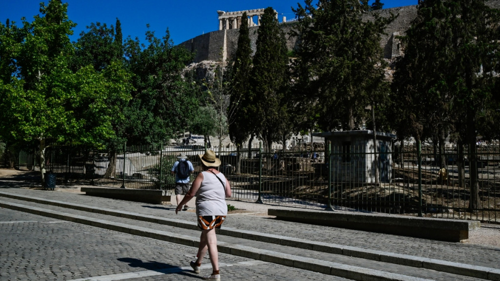 Κλείνει η Ακρόπολη λόγω καύσωνα – Δείτε ποιες ώρες