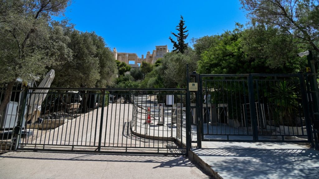 Κλειστοί αρχαιολογικοί χώροι λόγω καύσωνα – Ποιες ώρες δεν θα είναι ανοιχτοί για τους επισκέπτες