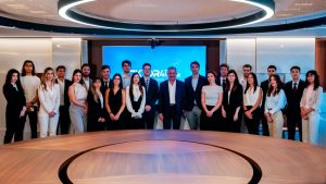AKTOR4TheFuture: 35 νέοι επιστήμονες θα κάνουν μεταπτυχιακές σπουδές