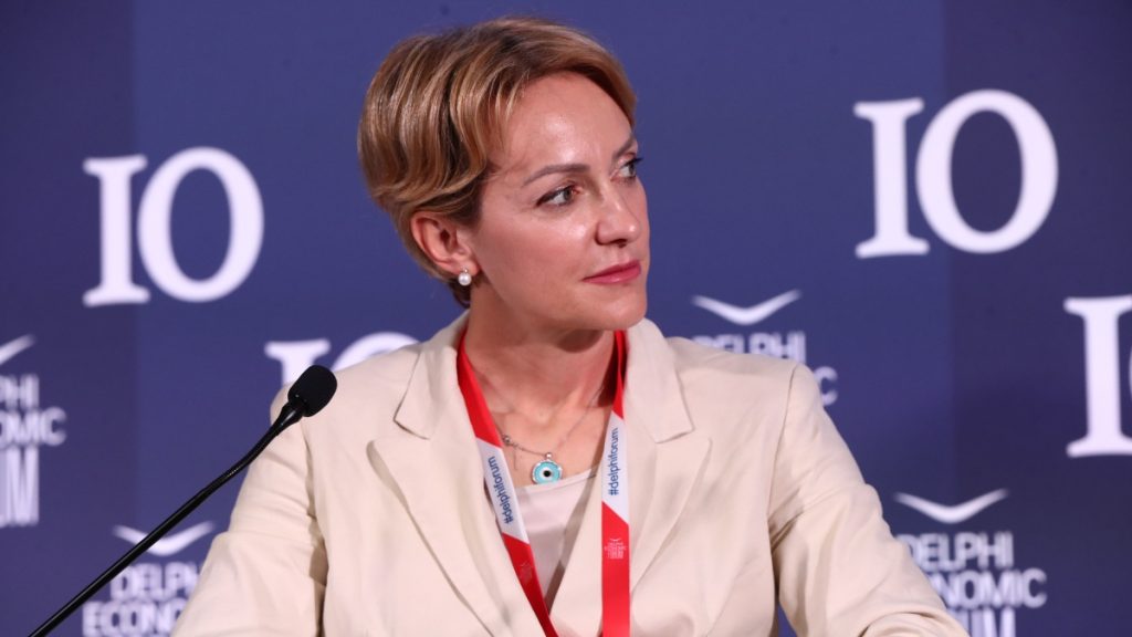 Σδούκου: Ναι σε Εξεταστική για τις παράνομες επιδοτήσεις – Η διαφθορά είναι διαχρονικό, διακομματικό πρόβλημα