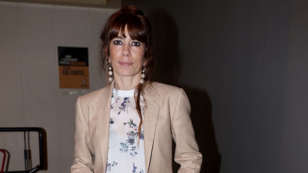 Μυρτώ Αλικάκη: Η «Μητσάκι» επιστρέφει ξανθιά στα «Υπέροχα Πλάσματα» μετά από 18 χρόνια (vid)