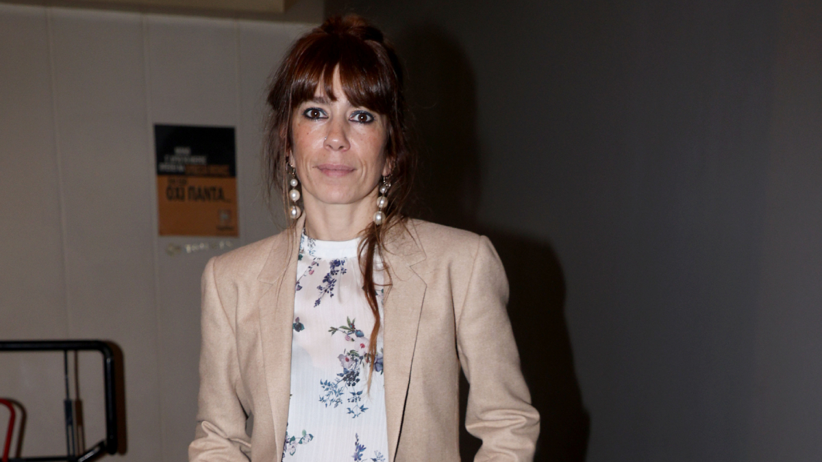 Μυρτώ Αλικάκη: Το «Μητσάκι» επιστρέφει με ξανθά μαλλιά στα «Υπέροχα Πλάσματα» μετά από 18 χρόνια