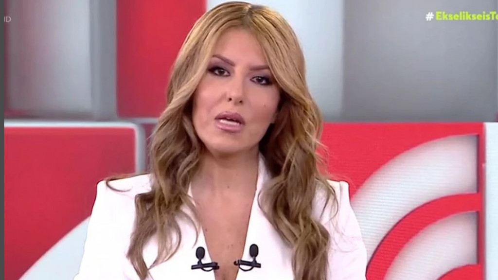Αναστασία Γιάμαλη: Αποχαιρέτησε συγκινημένη το κοινό της – «Ραντεβού από Σεπτέμβρη» (Βίντεο)