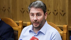 Ανδρουλάκης: «Μπορεί η ανάπτυξη να γίνει με σεβασμό στην Ιστορία και τον πολιτισμό μας»