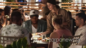 Γιάννης Αντετοκούνμπο: Πόλος έλξης ο σούπερ σταρ των Μιλγουόκι Μπακς στα Χανιά (Φωτογραφίες)