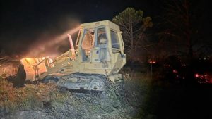 Ο ρόλος των αντιπυρικών ζωνών στην χθεσινή κατάσβεση των πυρκαγιών (Βίντεο)