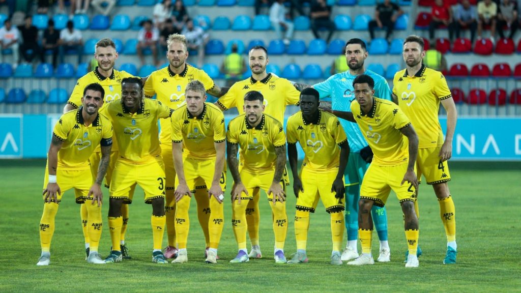 Αράζ – Άρης 2-1: Λύγισε με ανατροπή και θα τα παίξει όλα για την πρόκριση στην ρεβάνς
