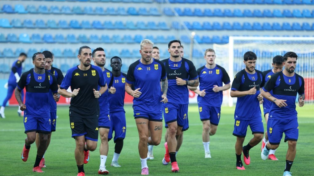 Άρης – Αράζ Ναχτσιβάν: Βγήκε «λευκός καπνός» για την τηλεοπτική μετάδοση – Η ώρα και το κανάλι του αγώνα
