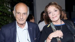 Μπέτυ Αρβανίτη: Σοβαρό τροχαίο για την ηθοποιό και τον σύζυγό της, Βασίλη Πουλαντζά