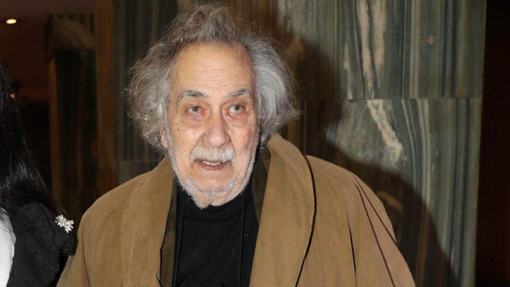 Κώστας Αρζόγλου: Η Αλίκη Βουγιουκλάκη, το «όχι» και η φιλία που «άνθισε» μετά από αρκετά χρόνια
