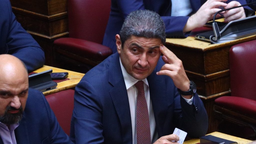 Σήμερα η συζήτηση για σύσταση Προανακριτικής – Η ώρα του Μάκη Βορίδη και του Λευτέρη Αυγενάκη στη Βουλή