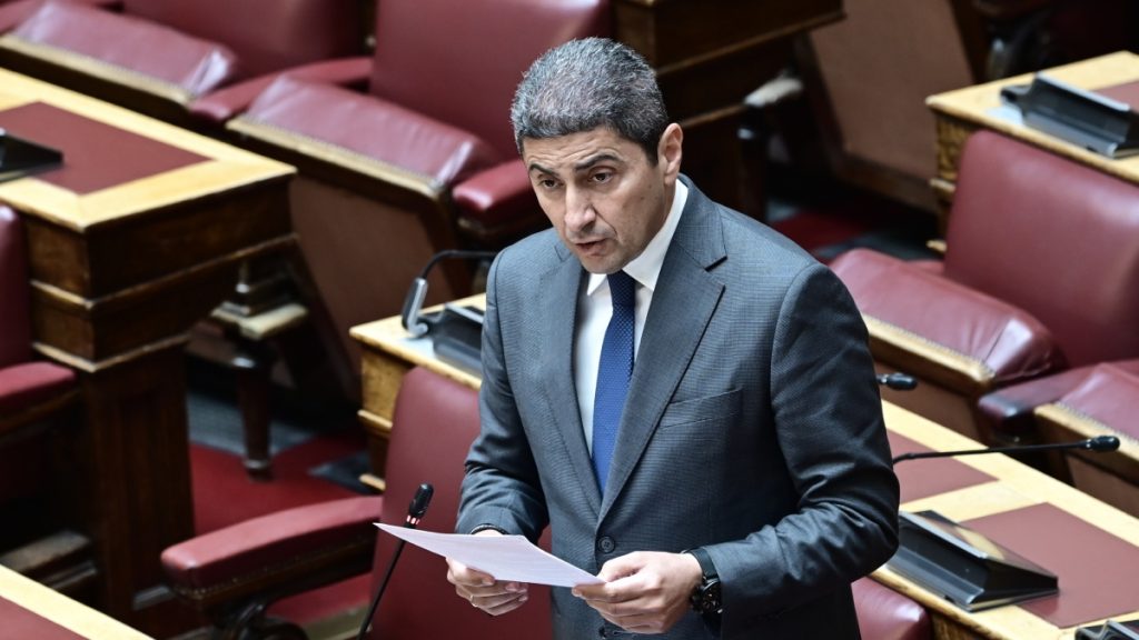 Αυγενάκης-ΟΠΕΚΕΠΕ: “Τo να ζητήσεις από κάποιον υφιστάμενο την παραίτηση δεν συνιστά ποινικό αδίκημα”