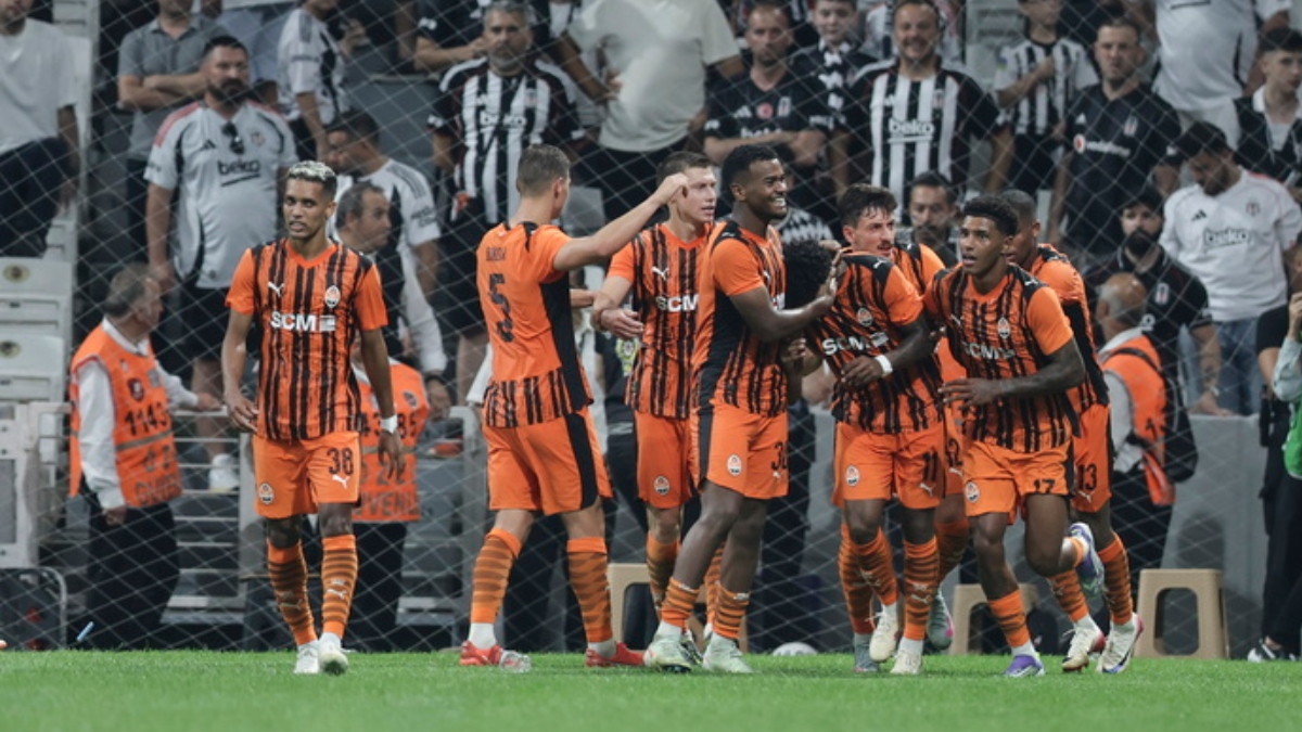 Europa League: Θρίαμβος με τεσσάρα κόντρα στην Μπεσίκτας η Σαχτάρ Ντόνετσκ (Βίντεο)