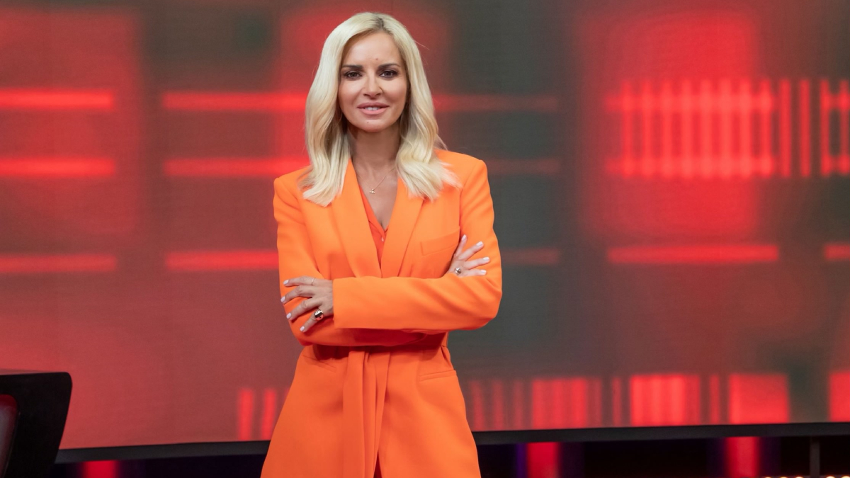 «The Chase»: Επιστρέφει στο MEGA με τη Μαρία Μπεκατώρου – Δείτε το χιουμοριστικό trailer (vid)