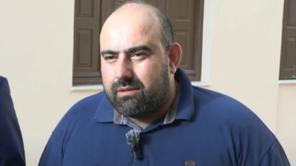 Στο νοσοκομείο ο δήμαρχος Κυθήρων – Λιποθύμησε κατά την διάρκεια κατάσβεσης της φωτιάς
