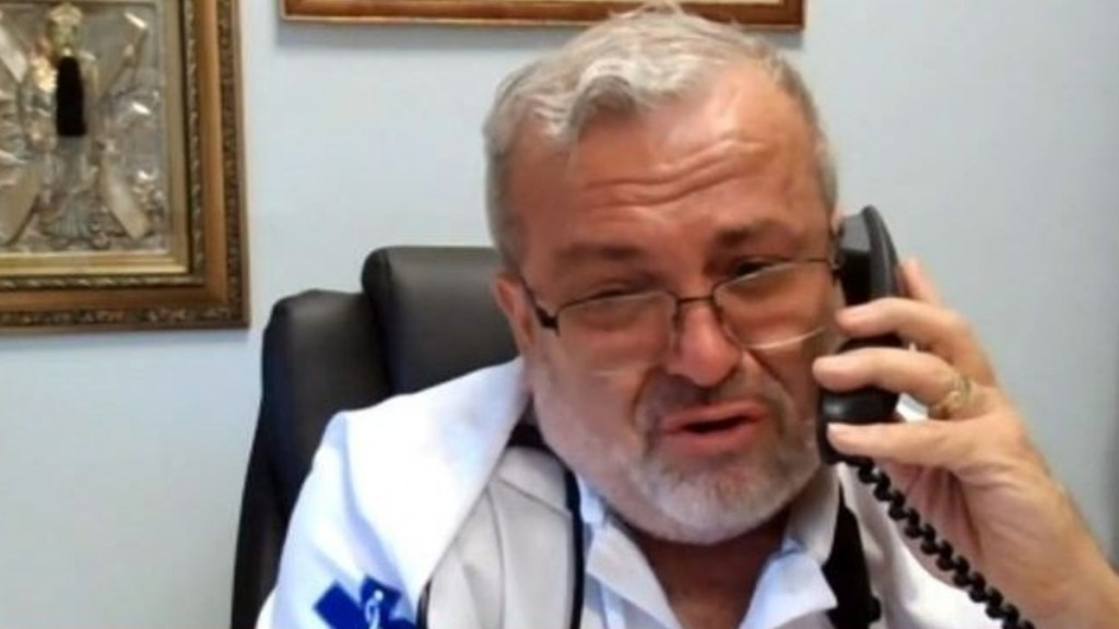 Ειρήνη Μουρτζούκου: Ξέσπασε σε κλάματα ο γιατρός που υποδέχθηκε τον Παναγιωτάκη – «Με είπαν δολοφόνο» (Βίντεο)
