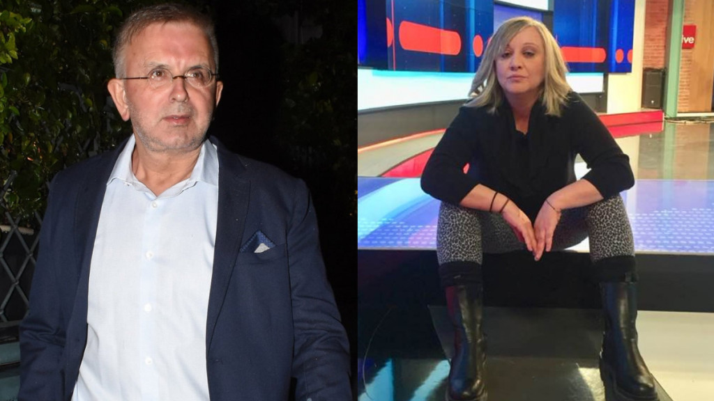 Δήμος Βερύκιος για Ηρώ Καριοφύλλη: «Υπήρχε μέρα που δεν μπορούσε να σηκωθεί από το κρεβάτι»