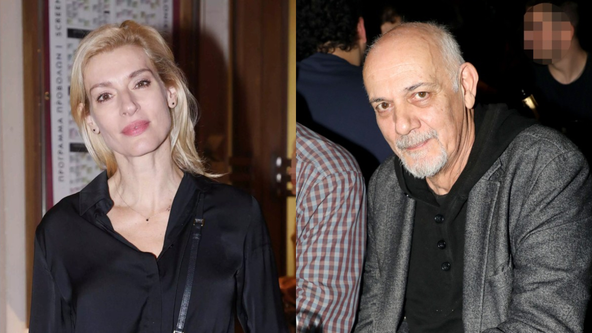 Ζέτα Δούκα κατά Γιώργου Κιμούλη: «Με κλώτσησε στο στέρνο, μάζεψα τις δυνάμεις μου να βγω στη σκηνή»