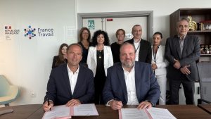 ΔΥΠΑ και France Travail ενώνουν δυνάμεις για καινοτομία στην απασχόληση