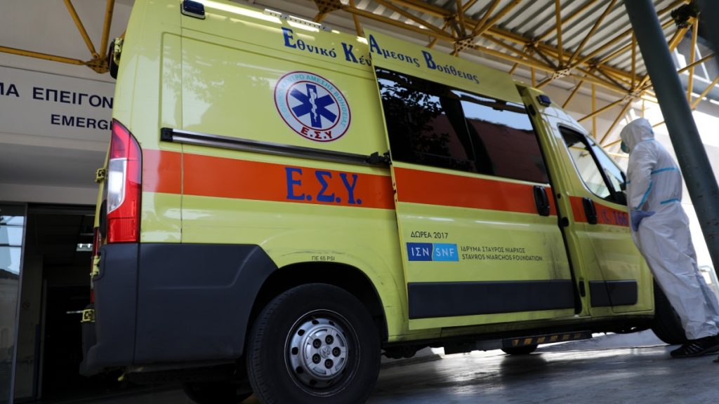 Η τεράστια μάχη του ΕΣΥ για να σωθεί ο 15χρονος με θερμοπληξία – Μεταφέρθηκε στην Ιταλία για μεταμόσχευση ήπατος