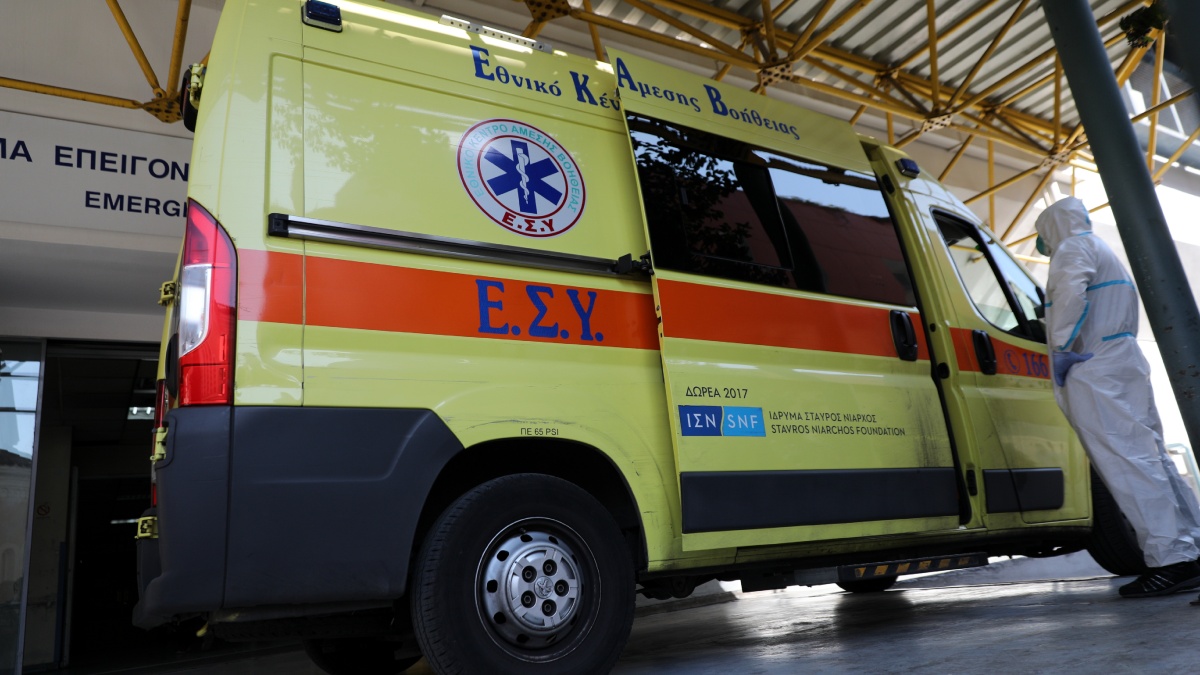 Η τεράστια μάχη του ΕΣΥ για να σωθεί ο 15χρονος με θερμοπληξία – Μεταφέρθηκε στην Ιταλία για μεταμόσχευση ήπατος