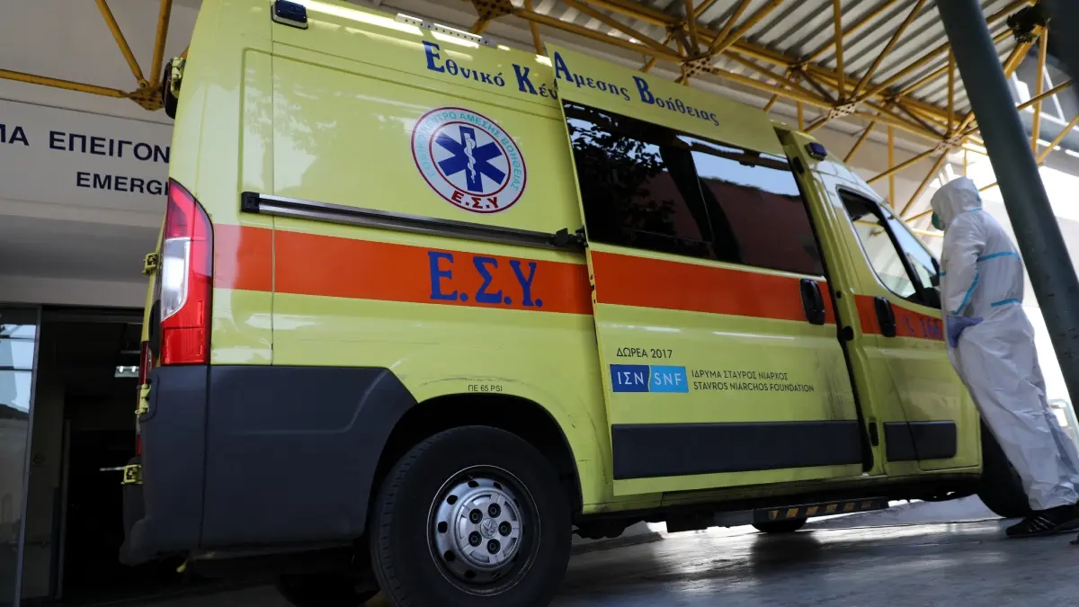 Η τεράστια μάχη του ΕΣΥ για να σωθεί ο 15χρονος με θερμοπληξία – Μεταφέρθηκε στην Ιταλία για μεταμόσχευση ήπατος