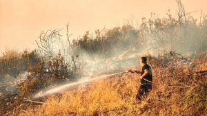 Η Eltrak στηρίζει έμπρακτα τις Εθελοντικές Ομάδες Πολιτικής Προστασίας