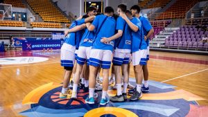 Ελλάδα – Τσεχία 107-66: Περίπατος και 2/2 για την “γαλανόλευκη” στα Δύο Αοράκια