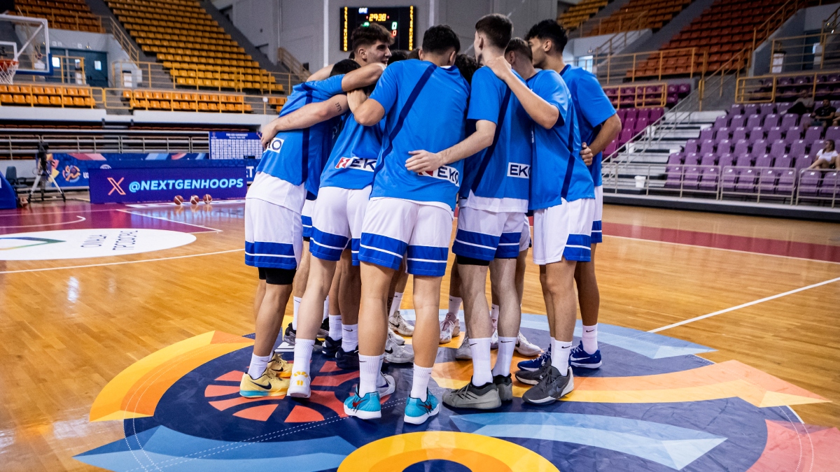 Ελλάδα – Τσεχία 107-66: Περίπατος και 2/2 για την “γαλανόλευκη” στα Δύο Αοράκια