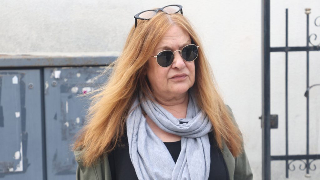 Τζόυς Ευείδη: Η επική ατάκα για τα οικονομικά της – «Εγώ, άστο καλύτερα, για κλωτσιές»