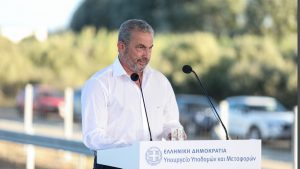 Εξάρχου: Με μεγάλη χαρά σας λέω ότι τα καταφέραμε – Παραδίδουμε το έργο στον χρόνο που έπρεπε
