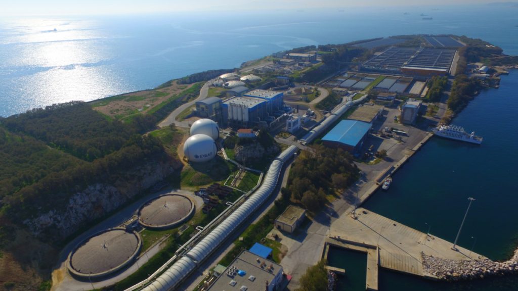 Η σημασία των υποδομών για την ανάπτυξη της ΕΥΔΑΠ