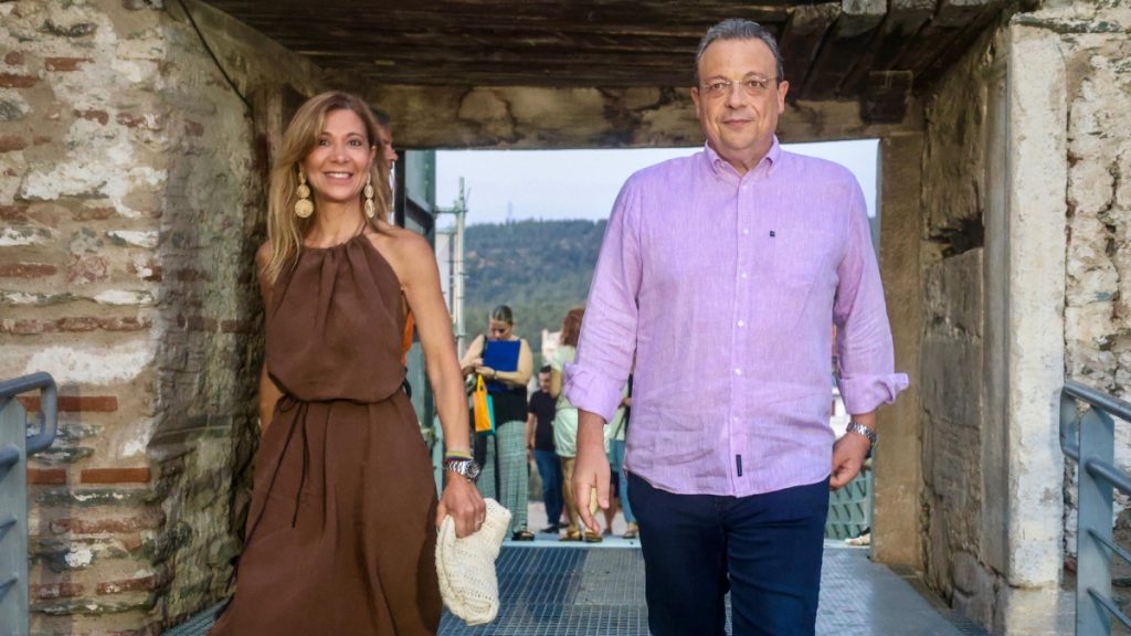 Φάμελλος από το Φεστιβάλ Επταπυργίου: «Ο πολιτισμός είναι πάντα στήριγμα προόδου για την Ελλάδα» (Βίντεο)