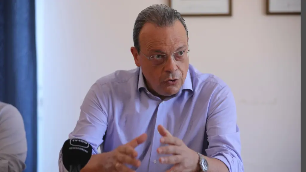 Φάμελλος: Ο κ. Μητσοτάκης λειτουργεί ως ουρά των Νετανιάχου και Τραμπ