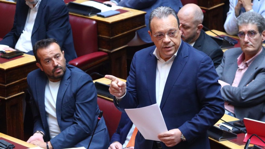 Φάμελλος για ΟΠΕΚΕΠΕ: “Έχει το πολιτικό και ηθικό ανάστημα η ΝΔ να είναι παρούσα σήμερα στη ψηφοφορία;”