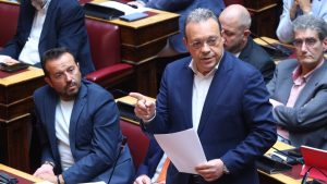 Φάμελλος για ΟΠΕΚΕΠΕ: “Έχει το πολιτικό και ηθικό ανάστημα η ΝΔ να είναι παρούσα σήμερα στη ψηφοφορία;”