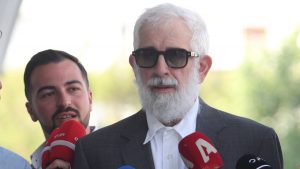 Πέτρος Φιλιππίδης: Κάηκε το διαμέρισμα του στην οδό Πατησίων – Βρισκόταν μέσα ο ηθοποιός