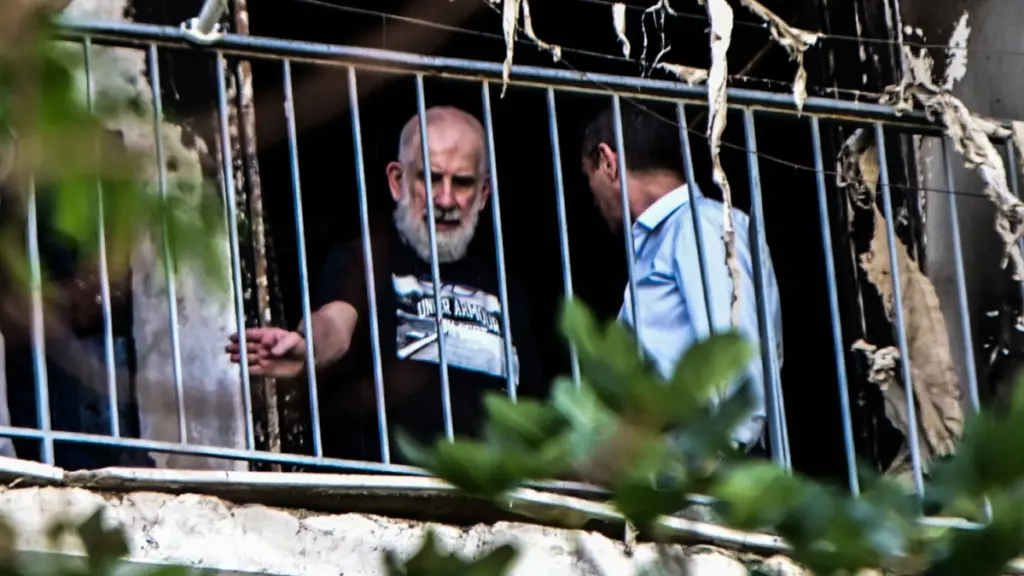 Πέτρος Φιλιππίδης: Το πόρισμα για την πυρκαγιά στο σπίτι του – Απομακρύνεται το σενάριο του εμπρησμού