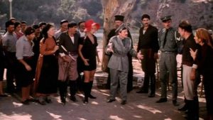 Finos Film: Σπαρταριστές σκηνές συμφιλίωσης από τον παλιό ελληνικό κινηματογράφο (vid)