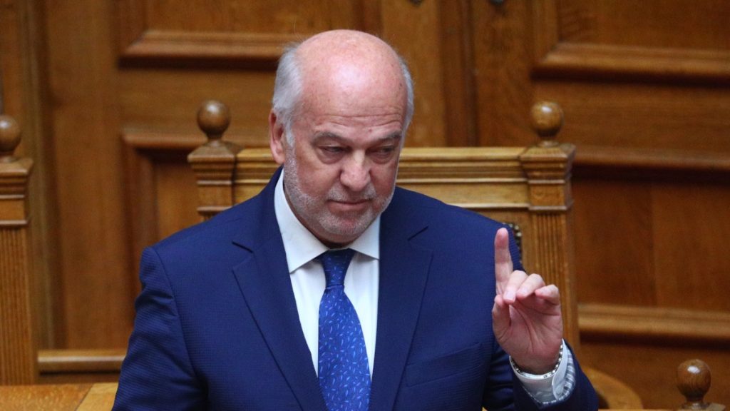 Βουλή-πρόταση για Προανακριτική: Την αποπομπή του Γιώργου Φλωρίδη ζήτησε η αντιπολίτευση