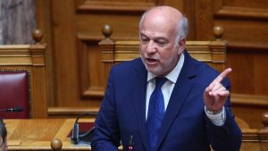 Φλωρίδης-Βουλή: “Μύθος ότι οι έρευνες για τον ΟΠΕΚΕΠΕ άρχισαν όταν ιδρύθηκε η Ευρωπαϊκή Εισαγγελία”