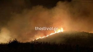 Εγνατία Οδός: Στην κυκλοφορία πάλι ο κάθετος άξονας Θεσσαλονίκης – Σερρών