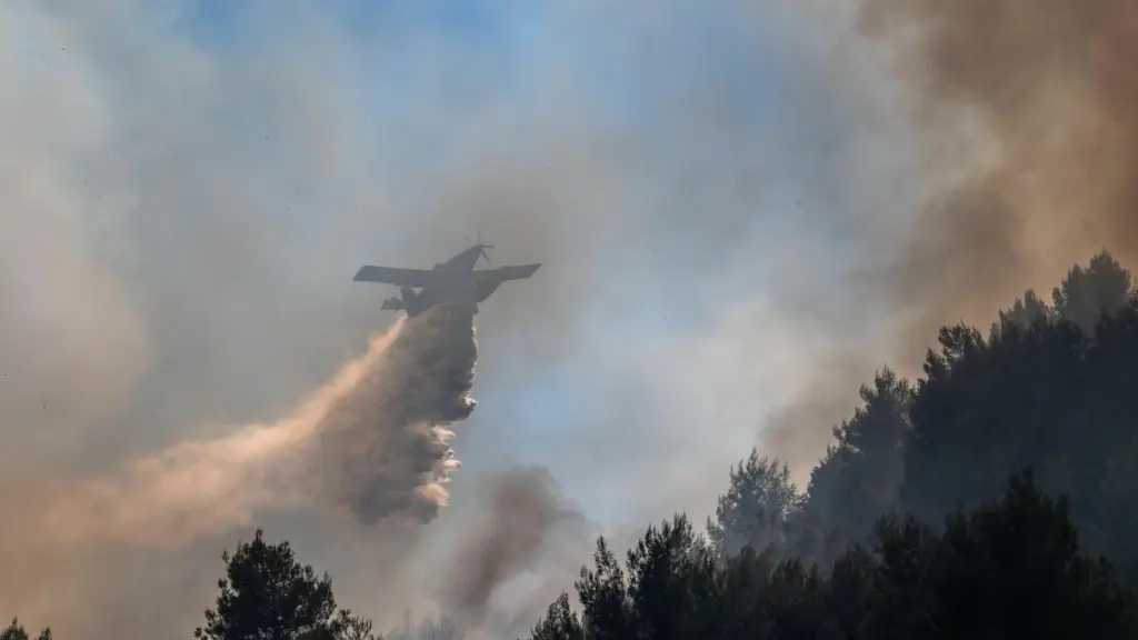 Χανιά: Σύλληψη ενός επιχειρηματία για την φωτιά στο Σέλινο – Πώς εκδηλώθηκε η πυρκαγιά