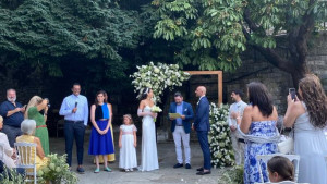 Πήλιο: Κρατήσεις για γάμους στον πλάτανο της Τσαγκαράδας μέχρι και για το καλοκαίρι του 2026 