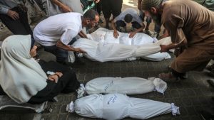 ΟΗΕ: «Εφιάλτης ιστορικών διαστάσεων στη Γάζα» – Έκκληση για άμεση κατάπαυση του πυρός