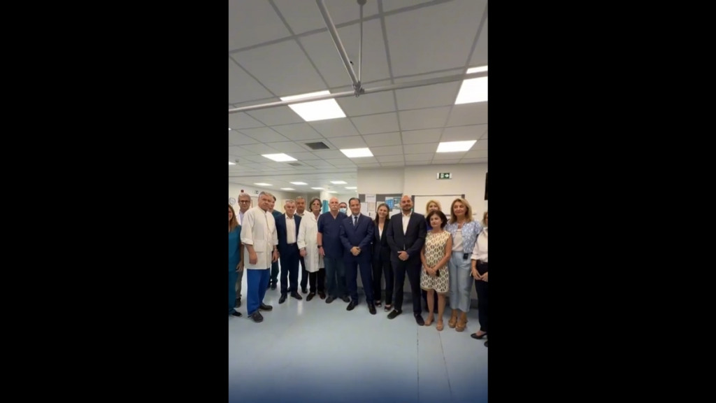 Πρεμιέρα στο ΚΑΤ για το ηλεκτρικό βραχιολάκι – Γεωργιάδης: “Έως το τέλος του έτους θα υπάρχουν παντού”
