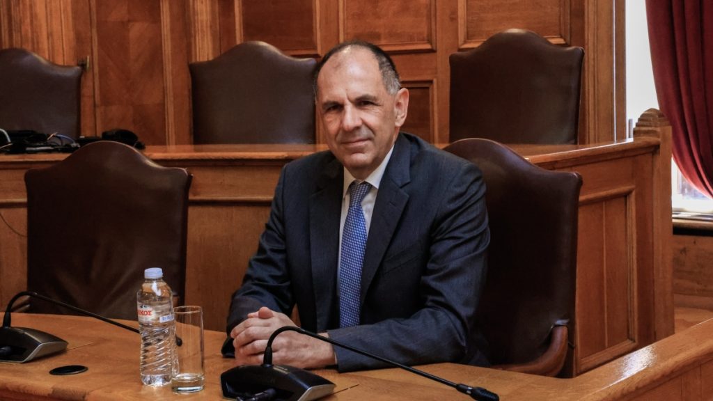 Γεραπετρίτης από Νέα Υόρκη: “Σημαντική η επιστροφή του Κυπριακού στην κορυφή της διεθνούς ατζέντας”
