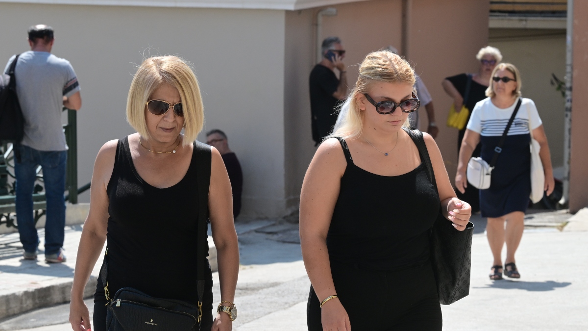Κηδεία Μιχελή