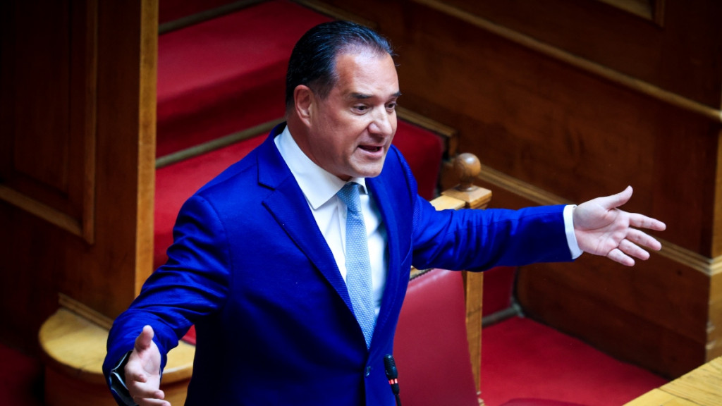 Γεωργιάδης: Απορρίπτει κατηγορίες γα εμπλοκή στο Ταμείο Ανάκαμψης και προαναγγέλει νομικές κινήσεις