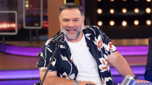 Γρηγόρης Αρναούτογλου: Συγκινημένος στο φινάλε του «The 2Night Show» – Όλα όσα είπε ο παρουσιαστής